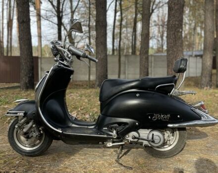 Хонда Джокер, объемом двигателя 90 л и пробегом 0 тыс. км за 700 $, фото 3 на Automoto.ua