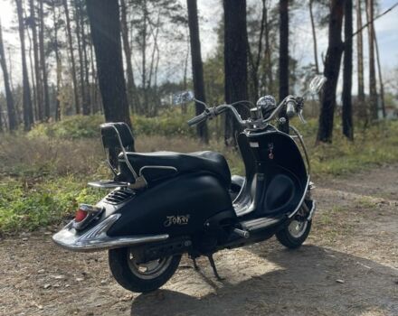 Хонда Джокер, объемом двигателя 90 л и пробегом 0 тыс. км за 700 $, фото 5 на Automoto.ua