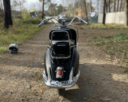 Хонда Джокер, объемом двигателя 90 л и пробегом 0 тыс. км за 700 $, фото 4 на Automoto.ua