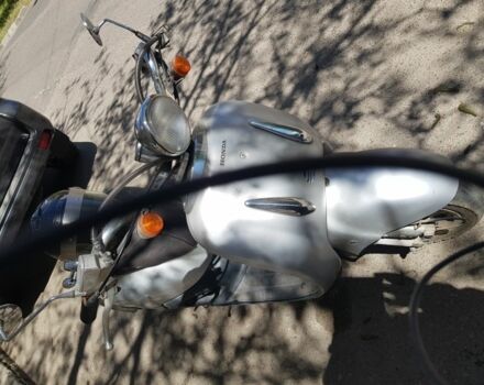 Хонда Джокер, об'ємом двигуна 49 л та пробігом 0 тис. км за 793 $, фото 2 на Automoto.ua