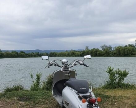 Хонда Джокер, об'ємом двигуна 50 л та пробігом 0 тис. км за 559 $, фото 1 на Automoto.ua
