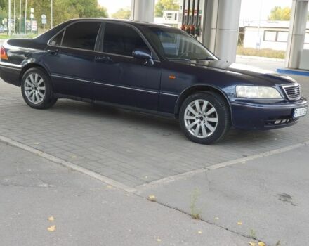 Хонда Лагрит 1997 в Кременчуге на Automoto.ua Синий Хонда Лагрит, объемом двигателя 3.5 л и пробегом 315 тыс. км за 2600 $, фото 2 на Automoto.ua