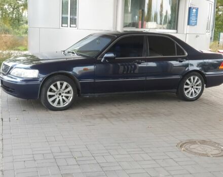 Хонда Лагрит 1997 в Кременчуге на Automoto.ua Синий Хонда Лагрит, объемом двигателя 3.5 л и пробегом 315 тыс. км за 2600 $, фото 6 на Automoto.ua