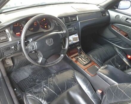 Хонда Лагрит 1997 в Кременчуге на Automoto.ua Синий Хонда Лагрит, объемом двигателя 3.5 л и пробегом 315 тыс. км за 2600 $, фото 7 на Automoto.ua