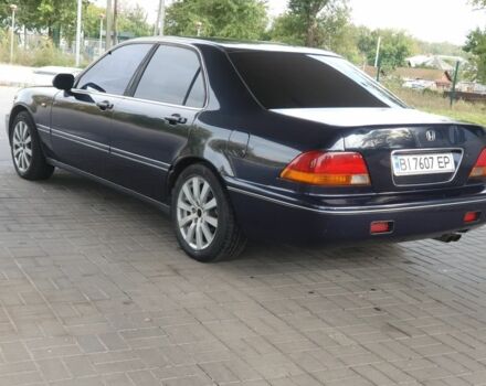 Хонда Лагрит 1997 в Кременчуге на Automoto.ua Синий Хонда Лагрит, объемом двигателя 3.5 л и пробегом 315 тыс. км за 2600 $, фото 5 на Automoto.ua