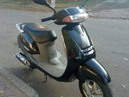 Хонда Lead AF 48 2009 у Белгород-Днестровском на Automoto.ua Чорний Хонда Lead AF 48, об'ємом двигуна 0.49 л та пробігом 27 тис. км за 670 $, фото 1 на Automoto.ua
