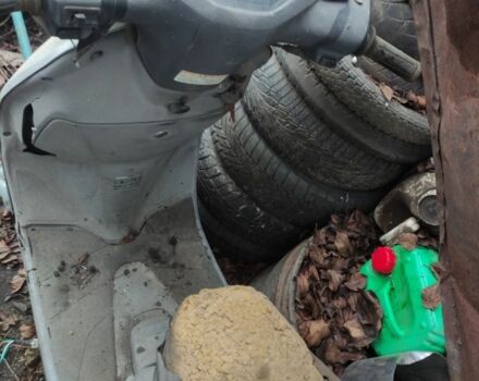 Хонда Леад, объемом двигателя 0 л и пробегом 0 тыс. км за 84 $, фото 3 на Automoto.ua