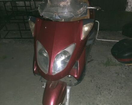 Хонда Леад, объемом двигателя 50 л и пробегом 0 тыс. км за 143 $, фото 4 на Automoto.ua