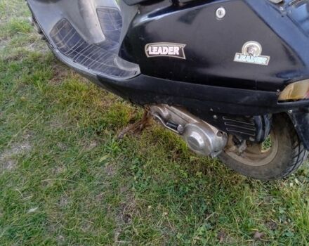 Хонда Леад, объемом двигателя 50 л и пробегом 0 тыс. км за 192 $, фото 3 на Automoto.ua