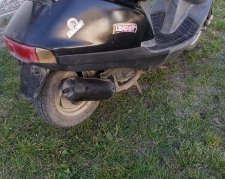 Хонда Леад, объемом двигателя 50 л и пробегом 0 тыс. км за 192 $, фото 4 на Automoto.ua