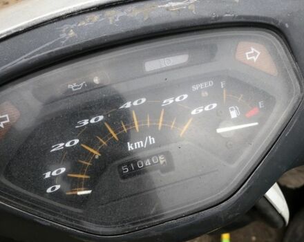 Хонда Леад, объемом двигателя 50 л и пробегом 0 тыс. км за 373 $, фото 3 на Automoto.ua