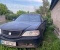 Черный Хонда Легенд, объемом двигателя 3.5 л и пробегом 300 тыс. км за 3200 $, фото 1 на Automoto.ua