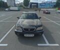 Черный Хонда Легенд, объемом двигателя 3.5 л и пробегом 375 тыс. км за 3799 $, фото 1 на Automoto.ua