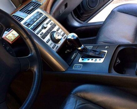 Черный Хонда Легенд, объемом двигателя 3.5 л и пробегом 236 тыс. км за 10111 $, фото 5 на Automoto.ua