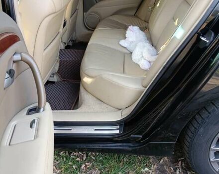 Черный Хонда Легенд, объемом двигателя 3.47 л и пробегом 309 тыс. км за 6900 $, фото 16 на Automoto.ua