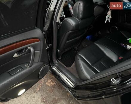 Черный Хонда Легенд, объемом двигателя 3.47 л и пробегом 262 тыс. км за 6999 $, фото 8 на Automoto.ua