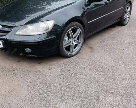 Черный Хонда Легенд, объемом двигателя 3.5 л и пробегом 210 тыс. км за 3500 $, фото 5 на Automoto.ua