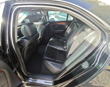 Чорний Хонда Легенд, об'ємом двигуна 3.5 л та пробігом 299 тис. км за 8000 $, фото 12 на Automoto.ua