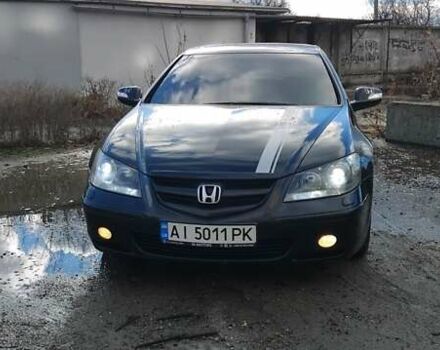 Черный Хонда Легенд, объемом двигателя 3.47 л и пробегом 340 тыс. км за 6800 $, фото 8 на Automoto.ua