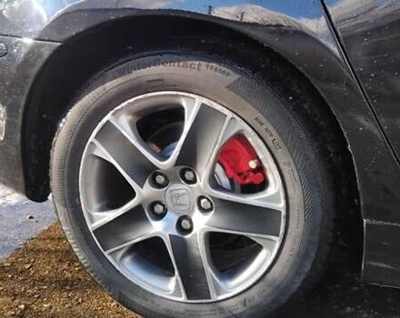 Черный Хонда Легенд, объемом двигателя 3.47 л и пробегом 340 тыс. км за 6800 $, фото 26 на Automoto.ua