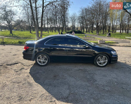 Чорний Хонда Легенд, об'ємом двигуна 3.47 л та пробігом 251 тис. км за 7199 $, фото 13 на Automoto.ua