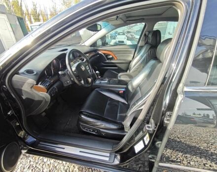 Чорний Хонда Легенд, об'ємом двигуна 3.5 л та пробігом 299 тис. км за 6800 $, фото 9 на Automoto.ua