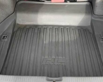 Черный Хонда Легенд, объемом двигателя 3.47 л и пробегом 340 тыс. км за 6800 $, фото 35 на Automoto.ua