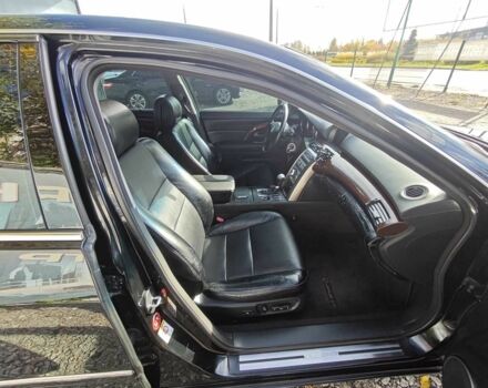 Чорний Хонда Легенд, об'ємом двигуна 3.5 л та пробігом 299 тис. км за 6800 $, фото 14 на Automoto.ua