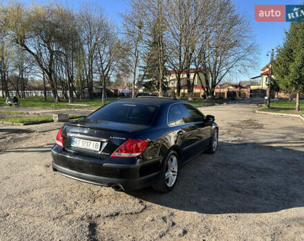 Чорний Хонда Легенд, об'ємом двигуна 3.47 л та пробігом 251 тис. км за 7199 $, фото 11 на Automoto.ua
