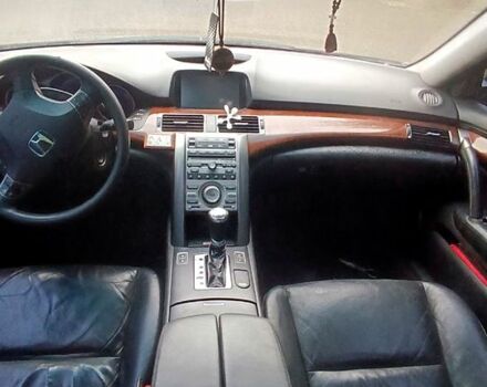 Черный Хонда Легенд, объемом двигателя 3.5 л и пробегом 236 тыс. км за 10111 $, фото 3 на Automoto.ua