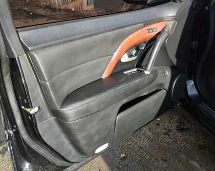 Черный Хонда Легенд, объемом двигателя 3.47 л и пробегом 340 тыс. км за 6800 $, фото 9 на Automoto.ua