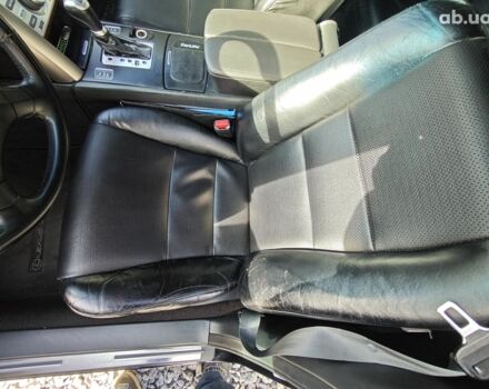 Чорний Хонда Легенд, об'ємом двигуна 3.5 л та пробігом 299 тис. км за 8000 $, фото 10 на Automoto.ua