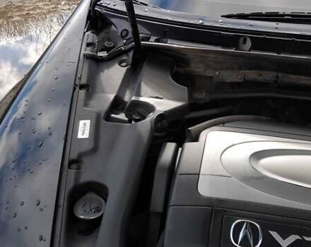 Черный Хонда Легенд, объемом двигателя 3.47 л и пробегом 340 тыс. км за 6800 $, фото 37 на Automoto.ua