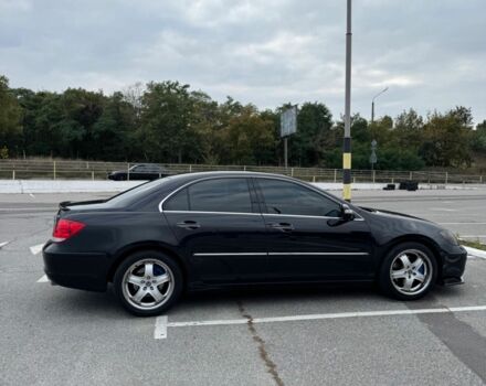 Чорний Хонда Легенд, об'ємом двигуна 3.5 л та пробігом 298 тис. км за 8200 $, фото 5 на Automoto.ua