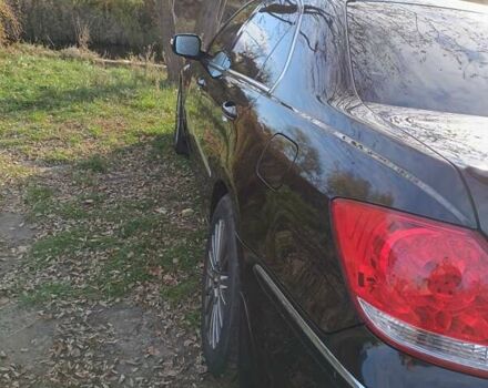 Черный Хонда Легенд, объемом двигателя 3.47 л и пробегом 309 тыс. км за 6900 $, фото 6 на Automoto.ua