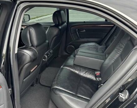 Черный Хонда Легенд, объемом двигателя 3.47 л и пробегом 301 тыс. км за 6500 $, фото 18 на Automoto.ua