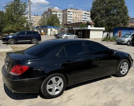 Чорний Хонда Легенд, об'ємом двигуна 3.47 л та пробігом 210 тис. км за 5999 $, фото 6 на Automoto.ua