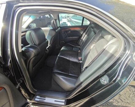 Чорний Хонда Легенд, об'ємом двигуна 3.5 л та пробігом 299 тис. км за 6800 $, фото 12 на Automoto.ua