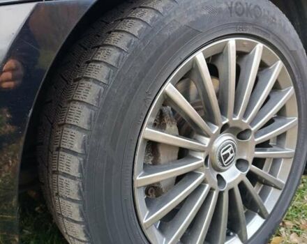 Черный Хонда Легенд, объемом двигателя 3.47 л и пробегом 309 тыс. км за 6900 $, фото 24 на Automoto.ua