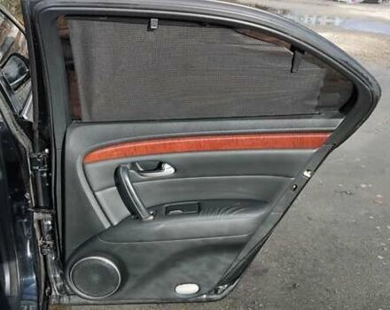 Черный Хонда Легенд, объемом двигателя 3.47 л и пробегом 340 тыс. км за 6800 $, фото 30 на Automoto.ua