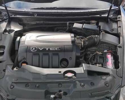 Черный Хонда Легенд, объемом двигателя 3.47 л и пробегом 340 тыс. км за 6800 $, фото 36 на Automoto.ua