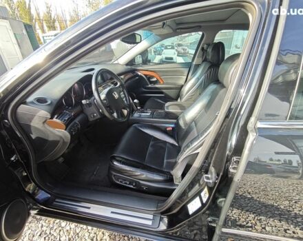 Чорний Хонда Легенд, об'ємом двигуна 3.5 л та пробігом 299 тис. км за 8000 $, фото 9 на Automoto.ua