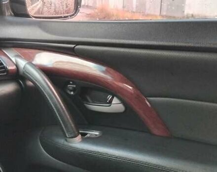 Черный Хонда Легенд, объемом двигателя 3.47 л и пробегом 340 тыс. км за 6800 $, фото 20 на Automoto.ua