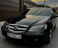 Черный Хонда Легенд, объемом двигателя 3.47 л и пробегом 200 тыс. км за 5500 $, фото 1 на Automoto.ua