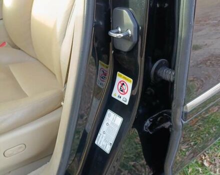 Черный Хонда Легенд, объемом двигателя 3.47 л и пробегом 309 тыс. км за 6900 $, фото 23 на Automoto.ua