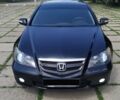 Черный Хонда Легенд, объемом двигателя 3.5 л и пробегом 207 тыс. км за 7800 $, фото 1 на Automoto.ua
