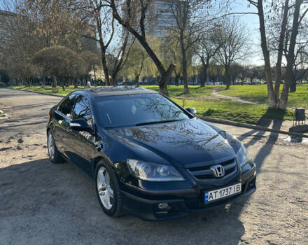 Чорний Хонда Легенд, об'ємом двигуна 3.47 л та пробігом 251 тис. км за 7199 $, фото 4 на Automoto.ua