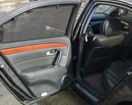 Черный Хонда Легенд, объемом двигателя 3.47 л и пробегом 340 тыс. км за 6800 $, фото 29 на Automoto.ua