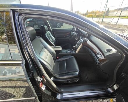 Чорний Хонда Легенд, об'ємом двигуна 3.5 л та пробігом 299 тис. км за 8000 $, фото 15 на Automoto.ua