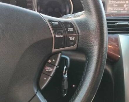 Черный Хонда Легенд, объемом двигателя 3.47 л и пробегом 340 тыс. км за 6800 $, фото 10 на Automoto.ua